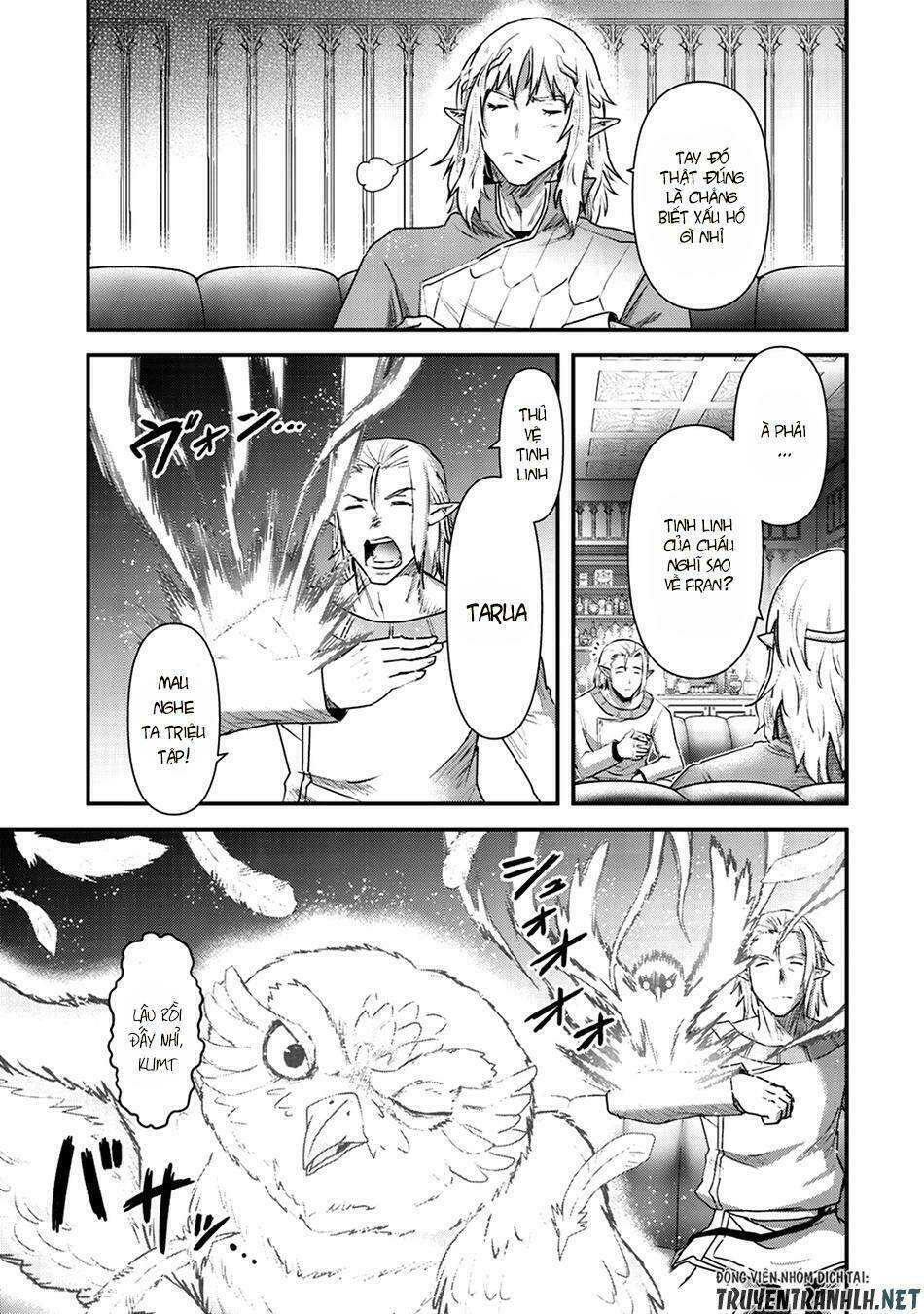 Chuyển Sinh Thành Kiếm Chapter 26 - Trang 2