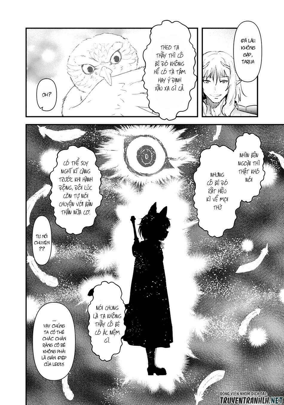 Chuyển Sinh Thành Kiếm Chapter 26 - Trang 2