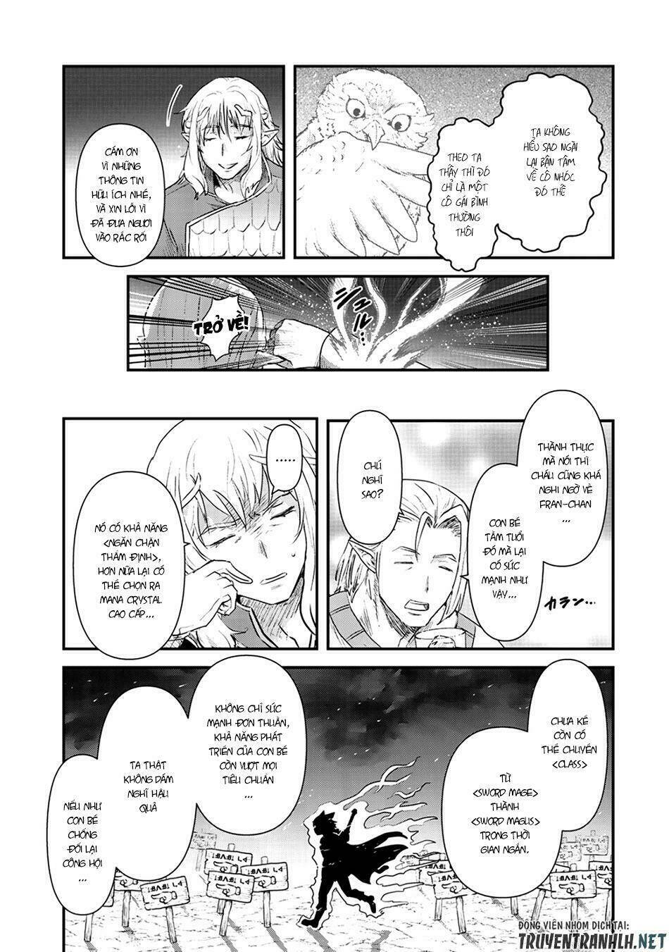 Chuyển Sinh Thành Kiếm Chapter 26 - Trang 2