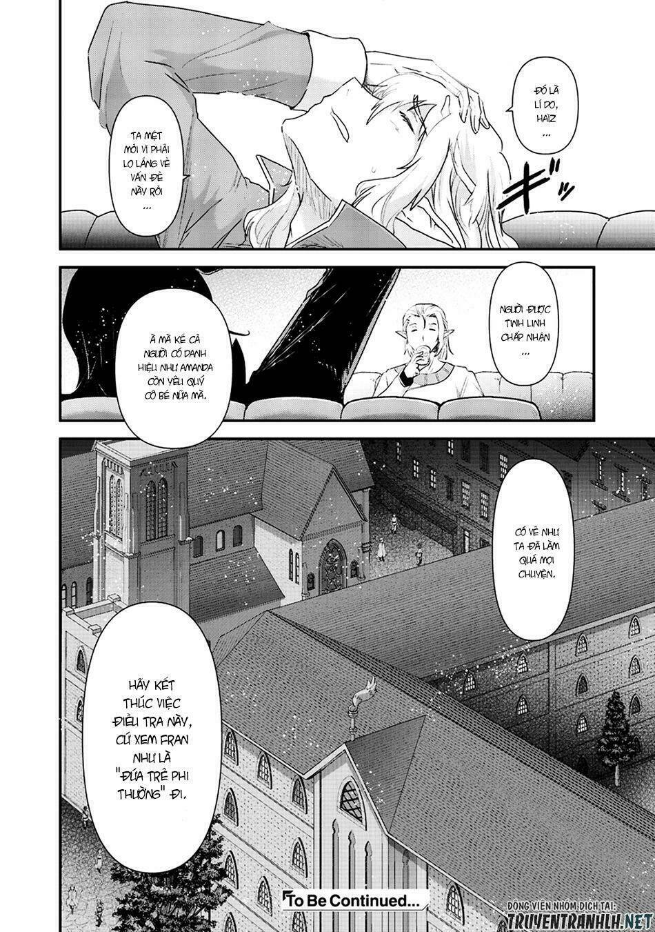 Chuyển Sinh Thành Kiếm Chapter 26 - Trang 2