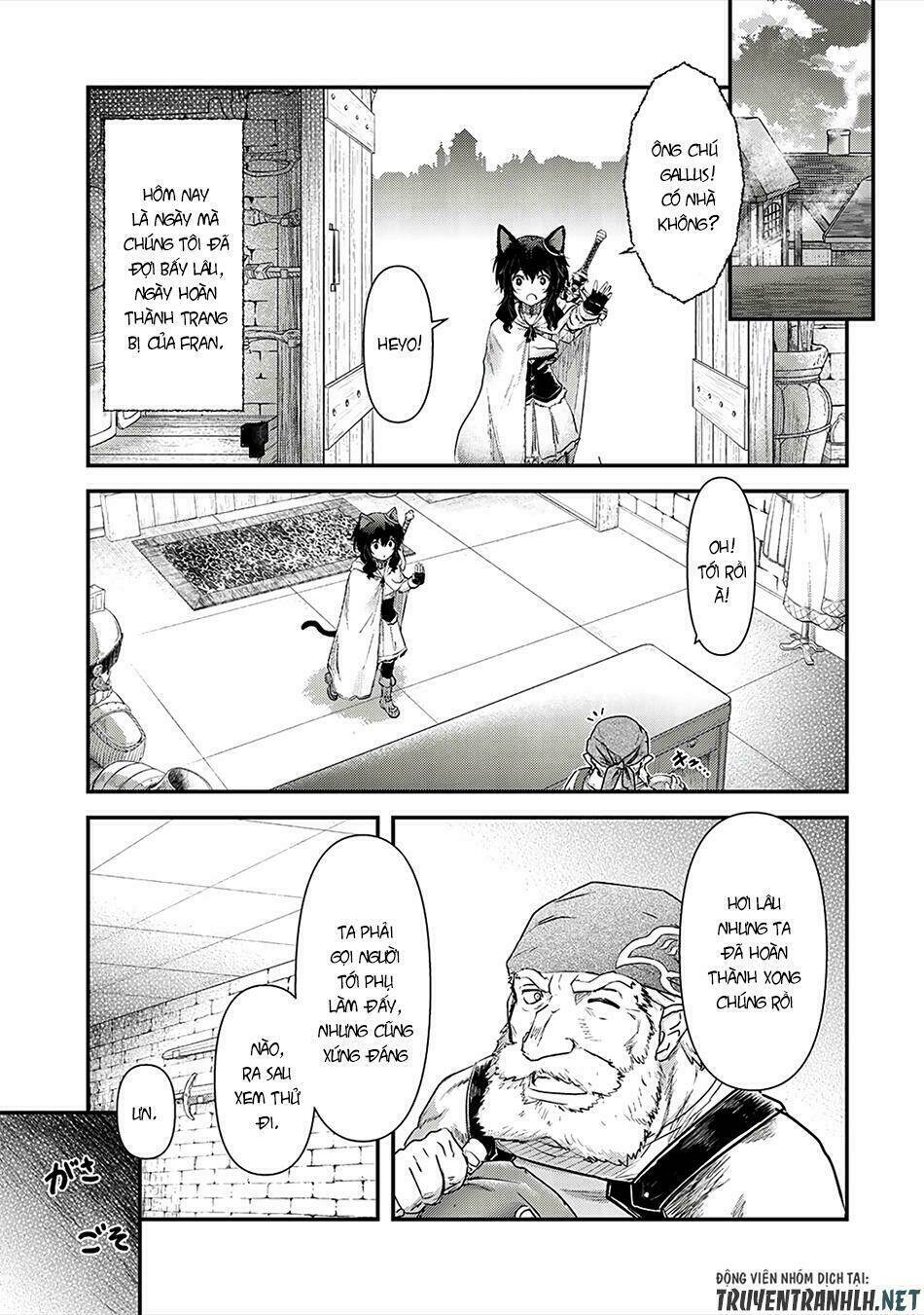 Chuyển Sinh Thành Kiếm Chapter 26 - Trang 2