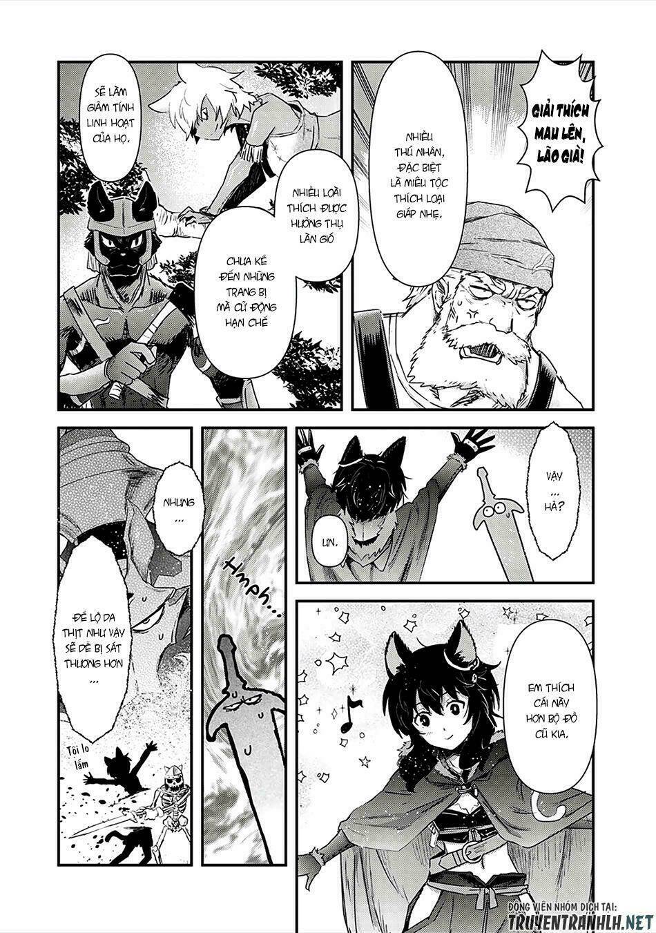 Chuyển Sinh Thành Kiếm Chapter 26 - Trang 2