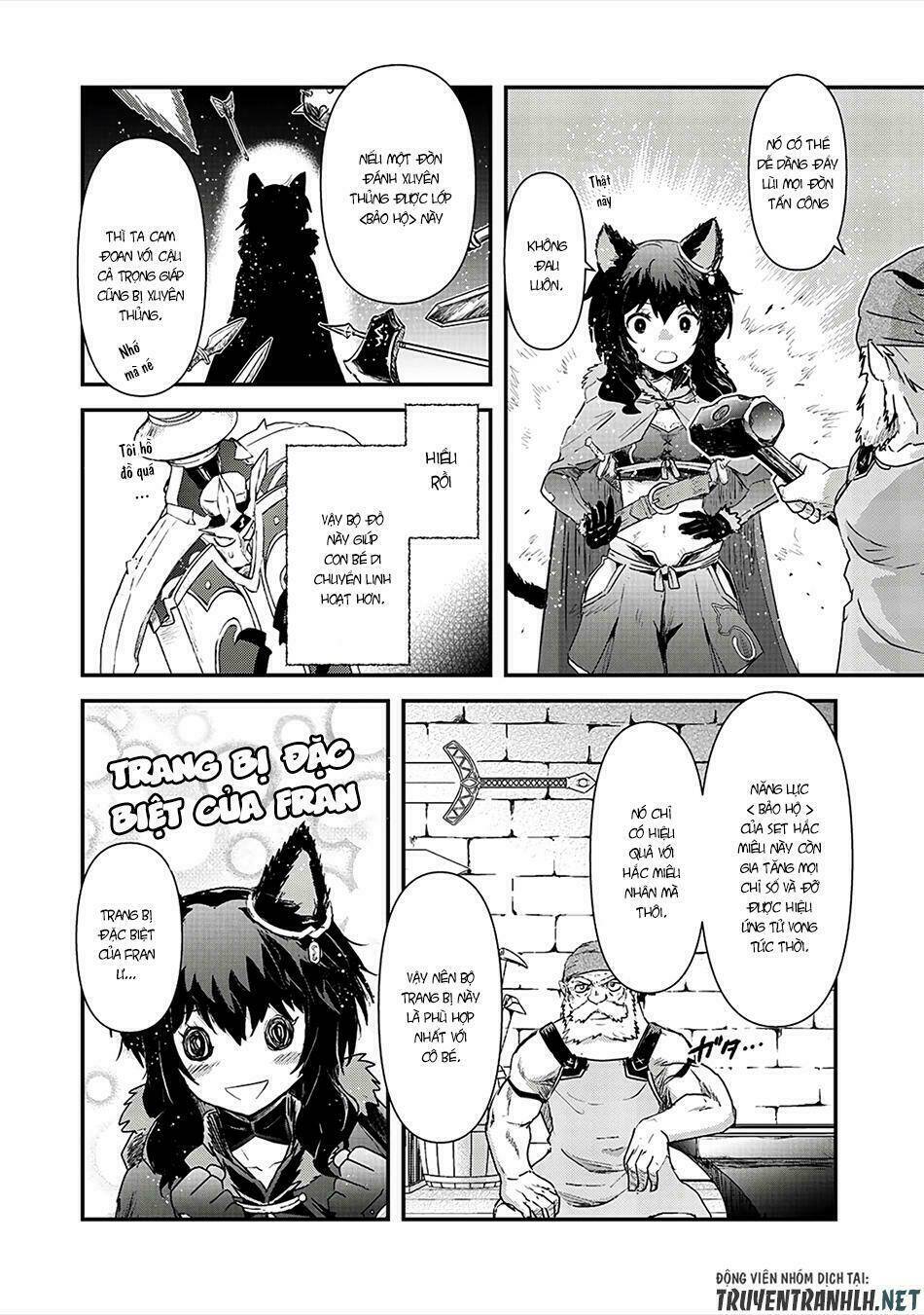 Chuyển Sinh Thành Kiếm Chapter 26 - Trang 2