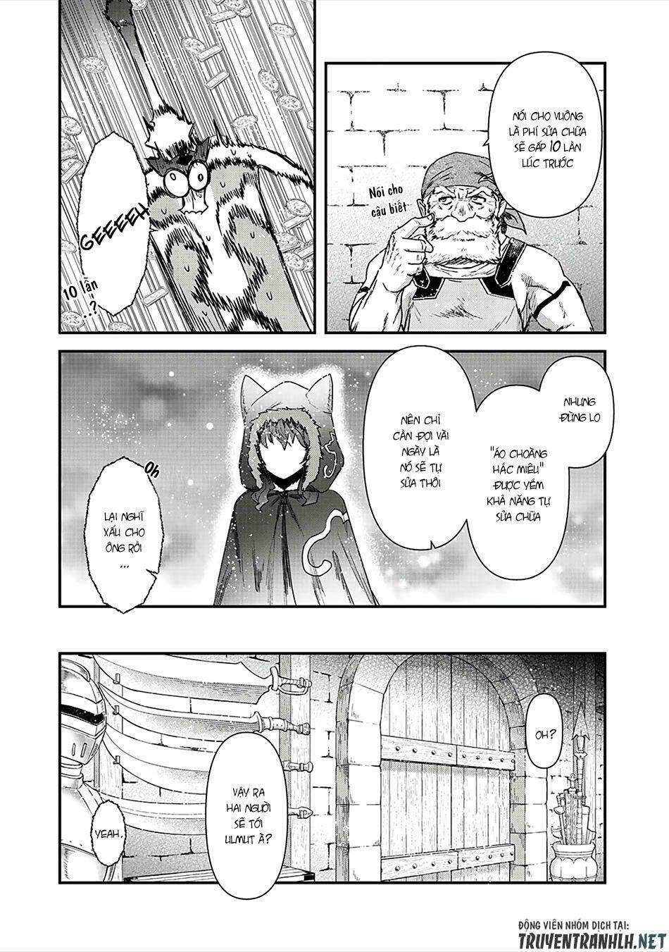 Chuyển Sinh Thành Kiếm Chapter 26 - Trang 2