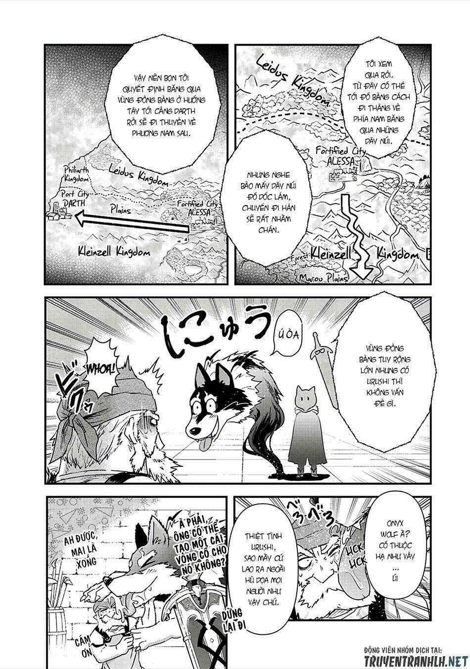 Chuyển Sinh Thành Kiếm Chapter 26 - Trang 2