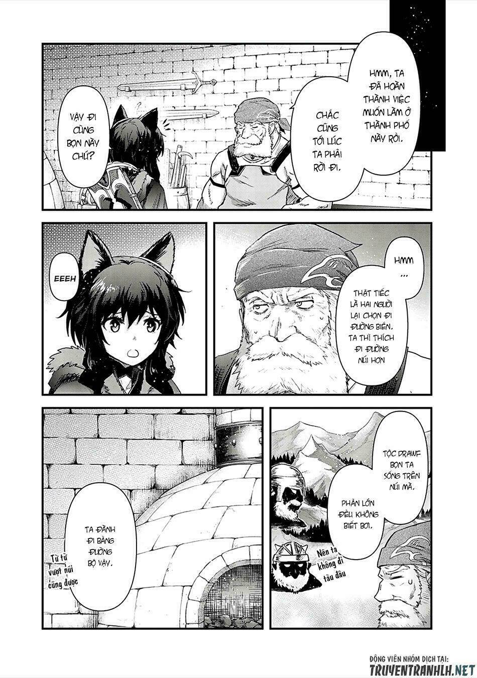 Chuyển Sinh Thành Kiếm Chapter 26 - Trang 2