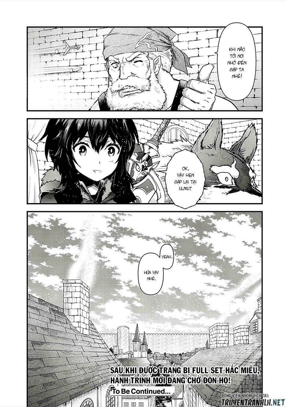 Chuyển Sinh Thành Kiếm Chapter 26 - Trang 2