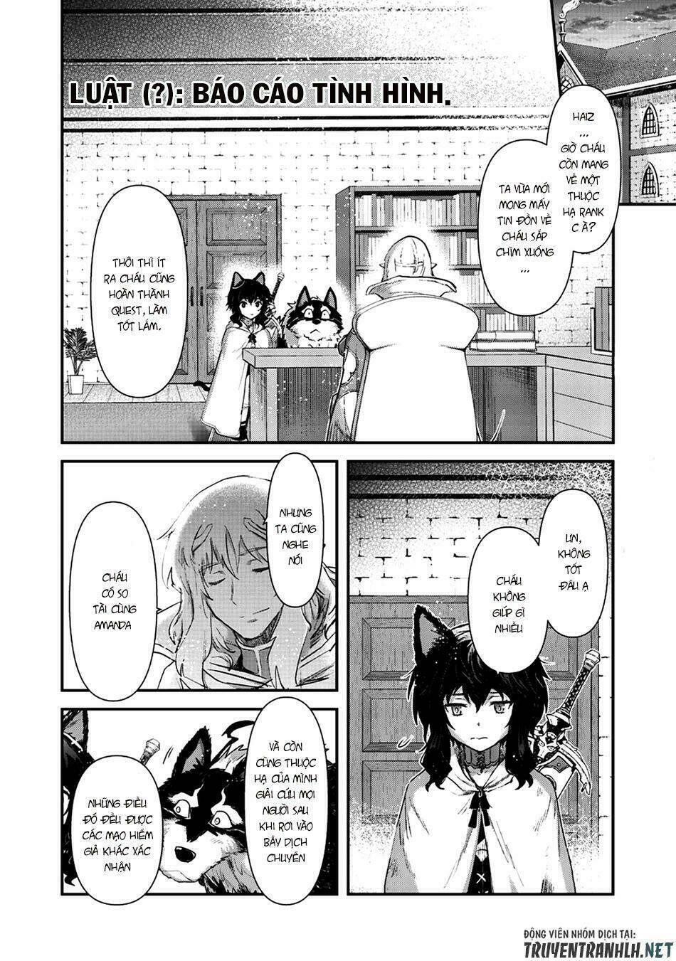 Chuyển Sinh Thành Kiếm Chapter 26 - Trang 2