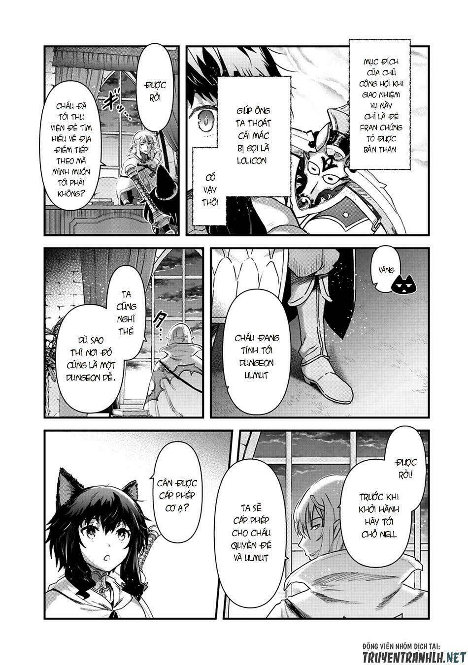 Chuyển Sinh Thành Kiếm Chapter 26 - Trang 2