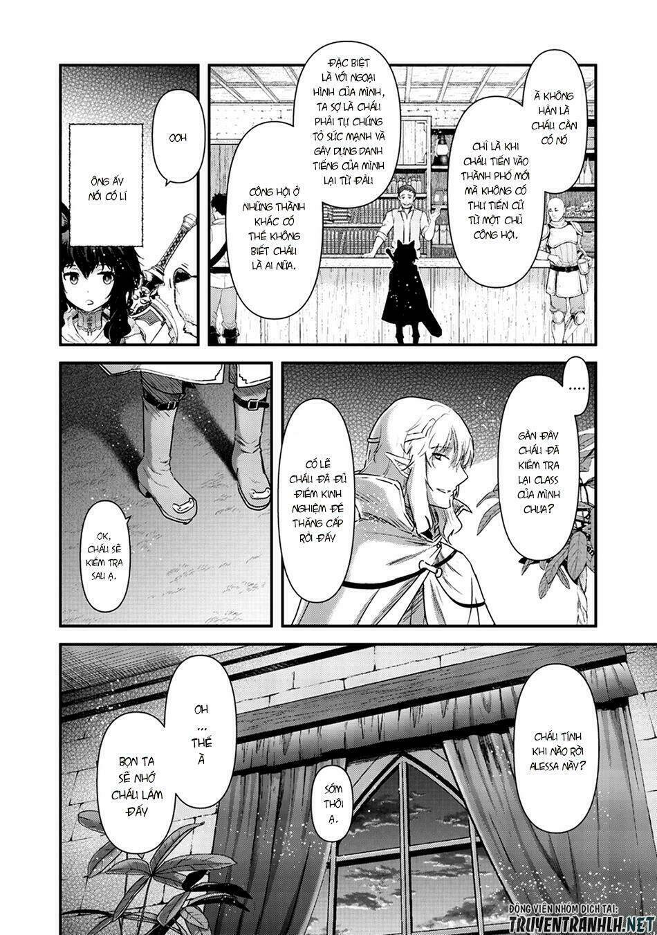 Chuyển Sinh Thành Kiếm Chapter 26 - Trang 2