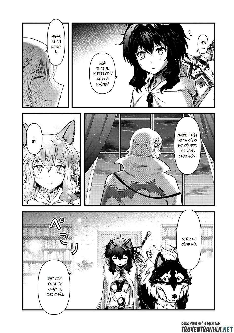 Chuyển Sinh Thành Kiếm Chapter 26 - Trang 2