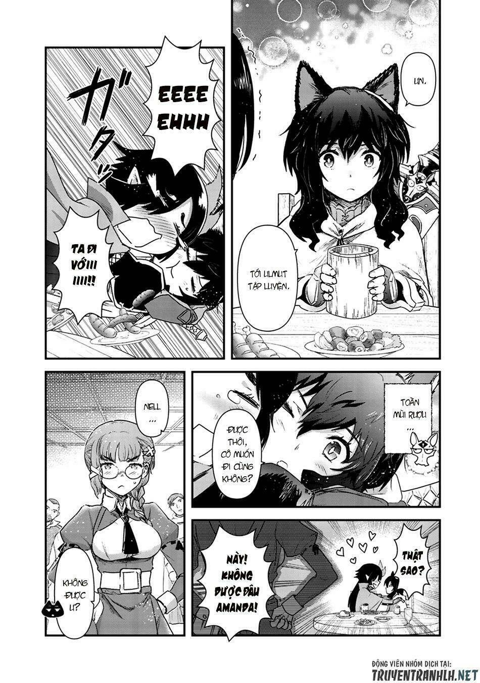 Chuyển Sinh Thành Kiếm Chapter 26 - Trang 2