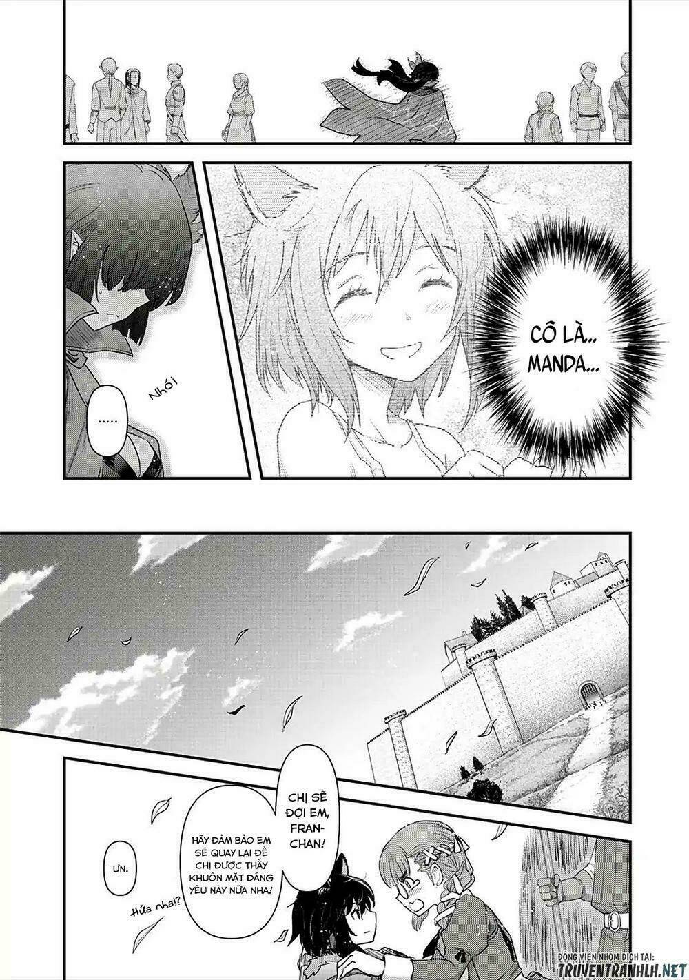 Chuyển Sinh Thành Kiếm Chapter 27 - Trang 2