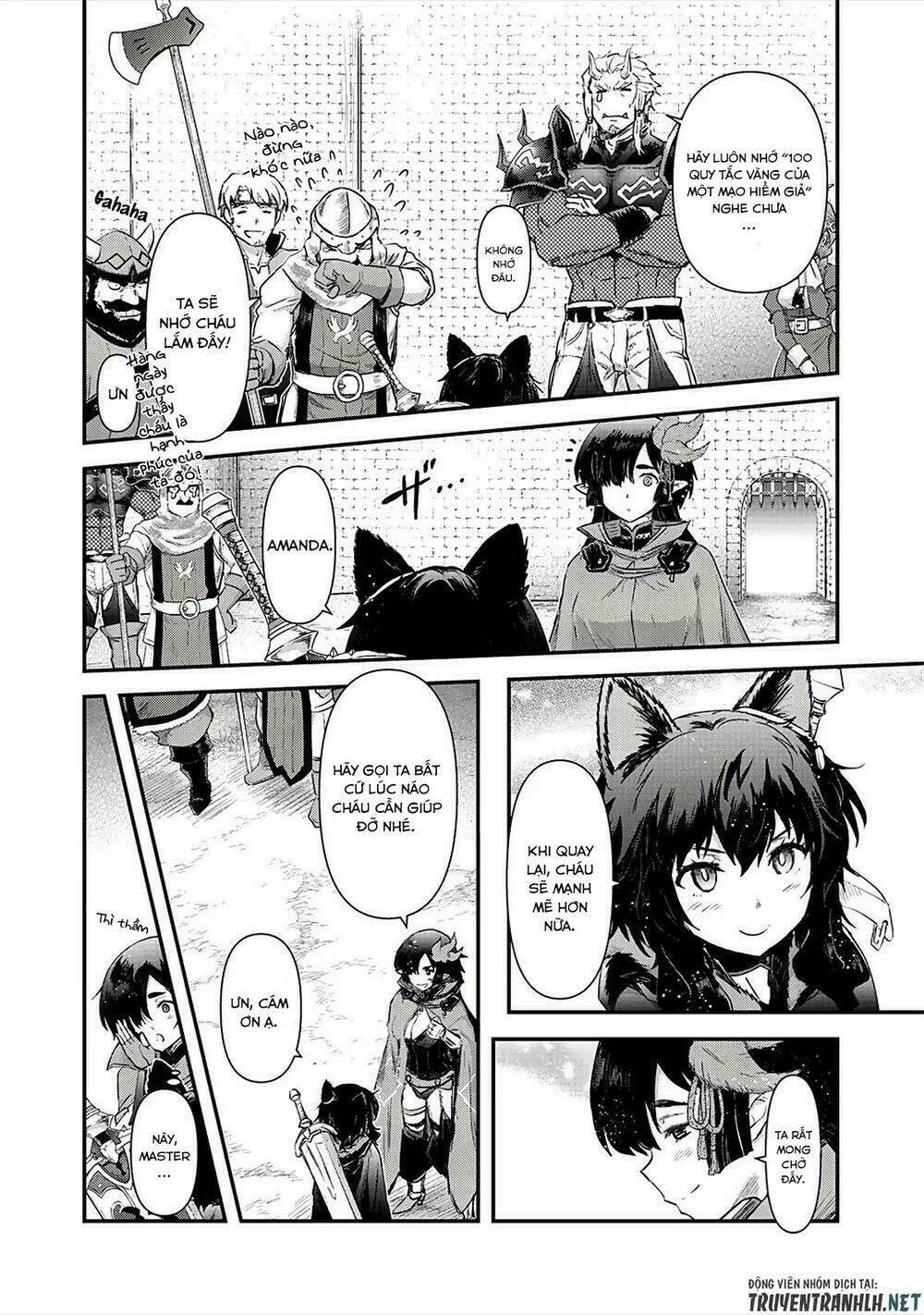 Chuyển Sinh Thành Kiếm Chapter 27 - Trang 2