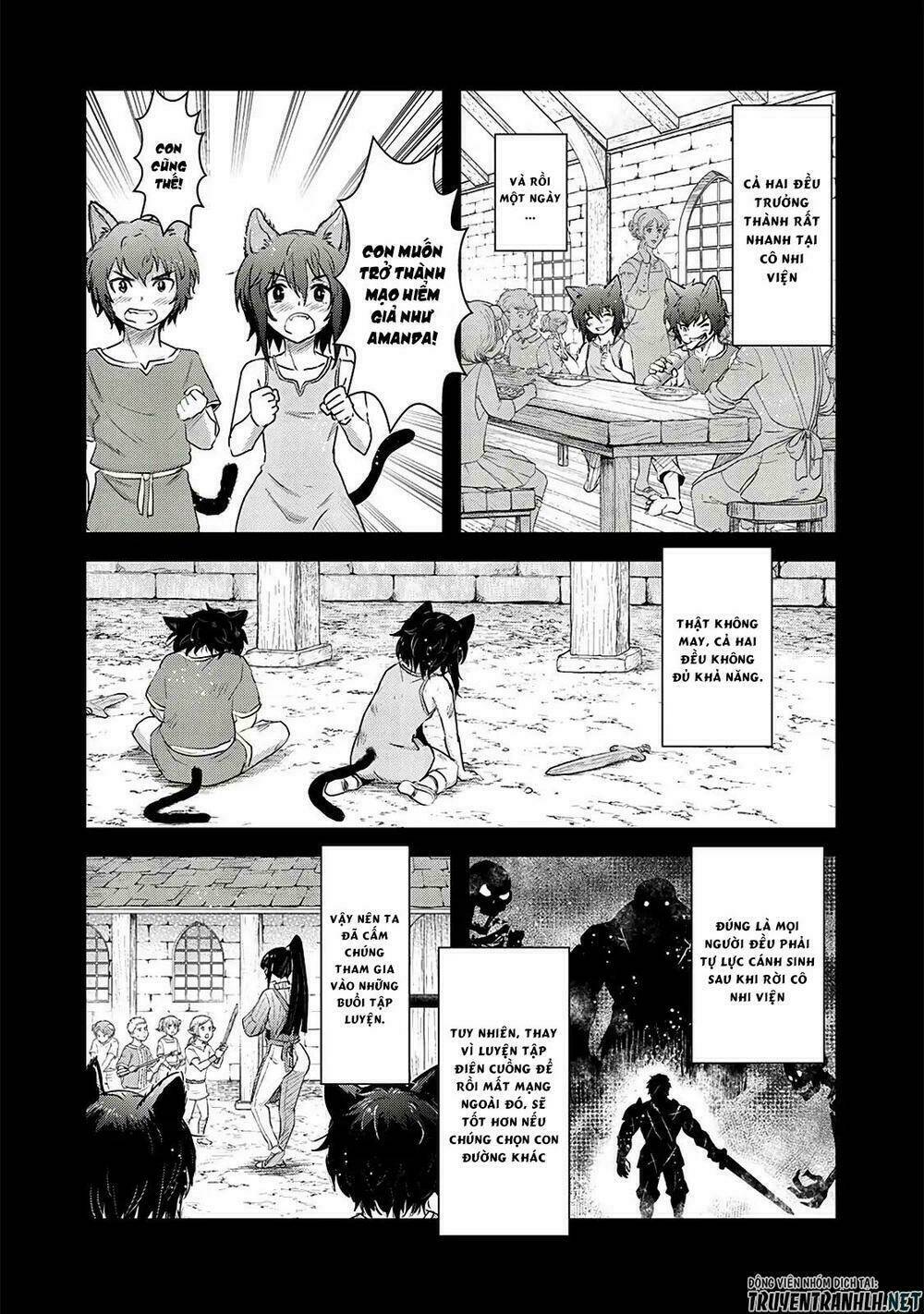 Chuyển Sinh Thành Kiếm Chapter 27 - Trang 2