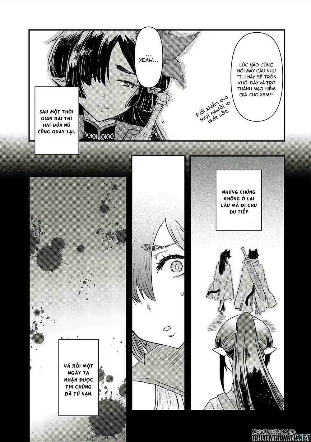 Chuyển Sinh Thành Kiếm Chapter 27 - Trang 2