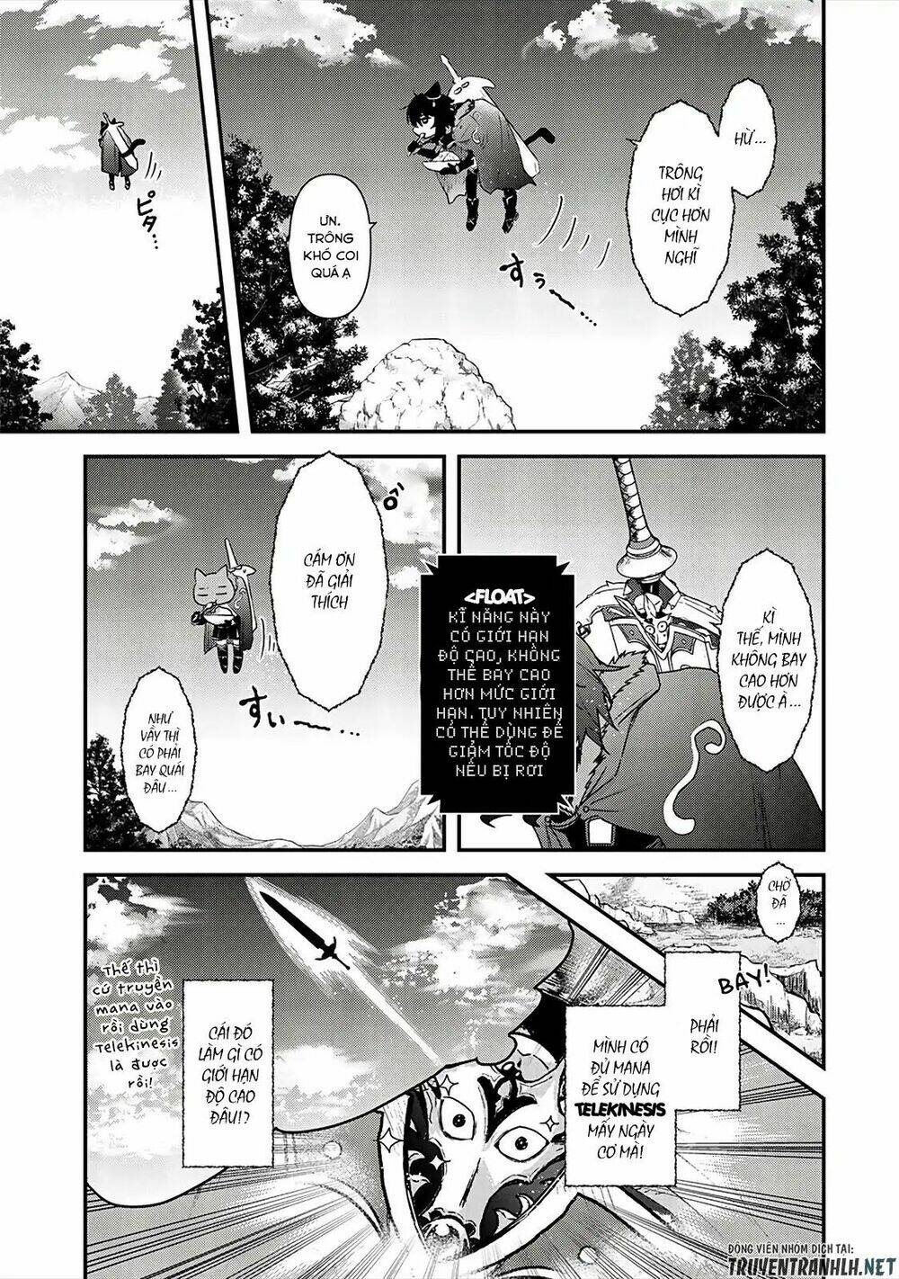 Chuyển Sinh Thành Kiếm Chapter 28 - Trang 2