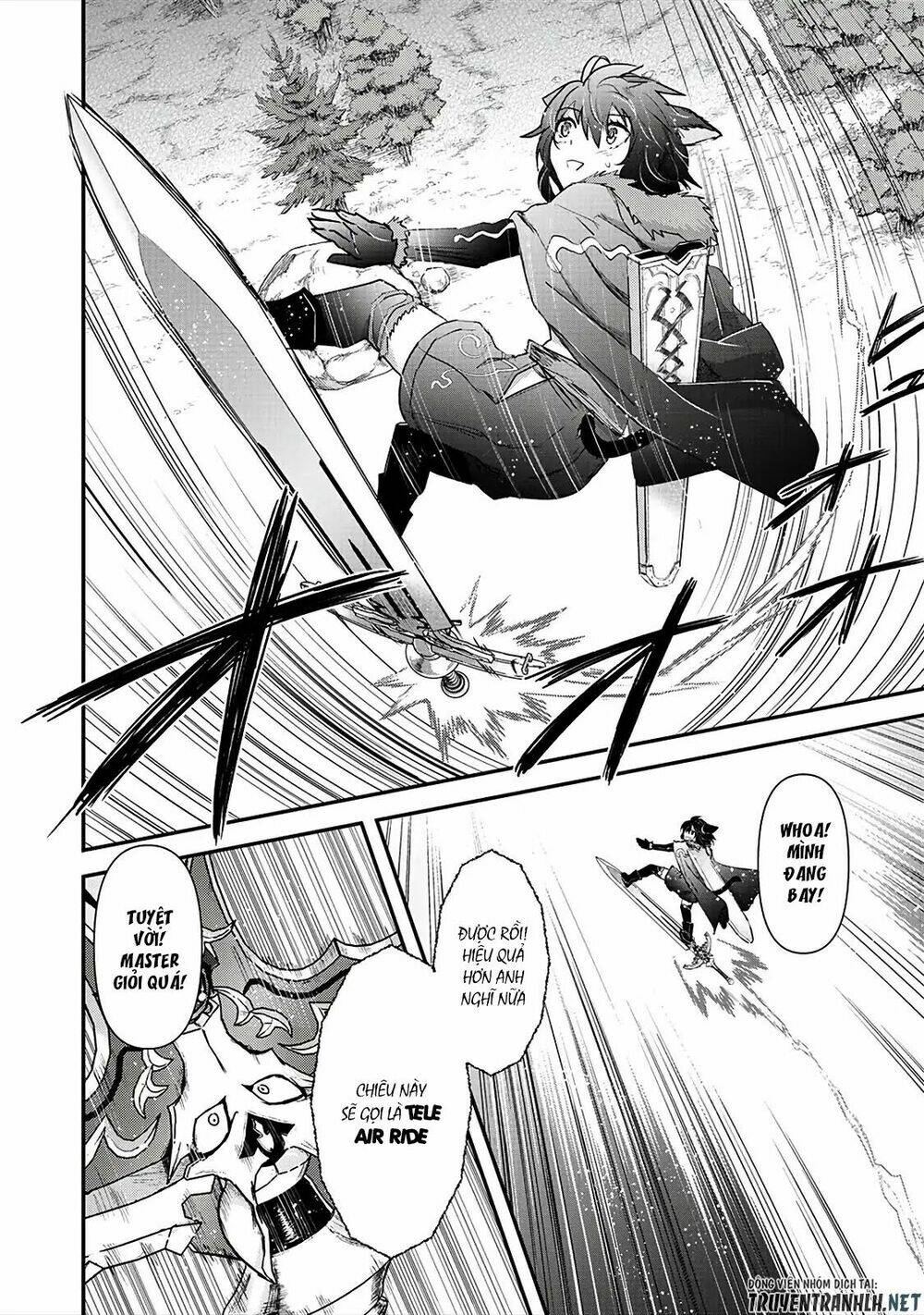 Chuyển Sinh Thành Kiếm Chapter 28 - Trang 2