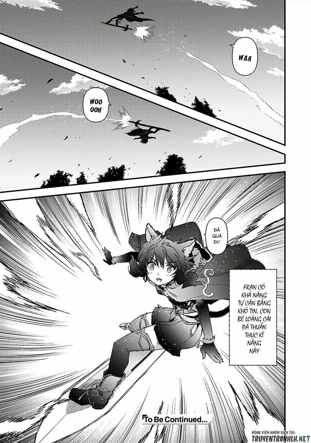 Chuyển Sinh Thành Kiếm Chapter 28 - Trang 2