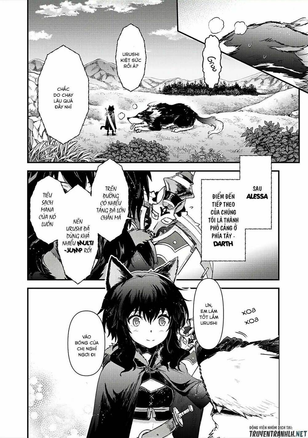 Chuyển Sinh Thành Kiếm Chapter 28 - Trang 2