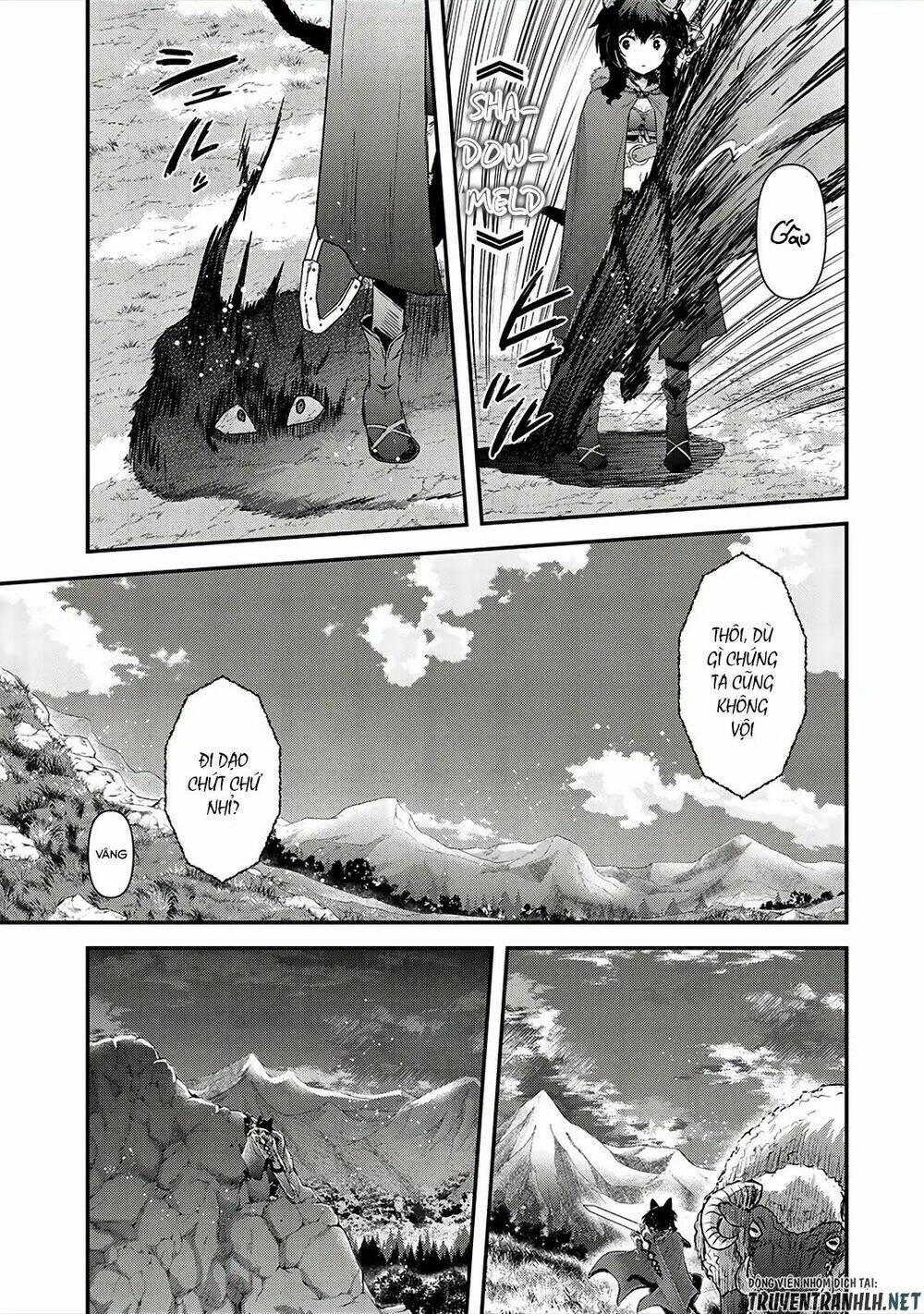 Chuyển Sinh Thành Kiếm Chapter 28 - Trang 2