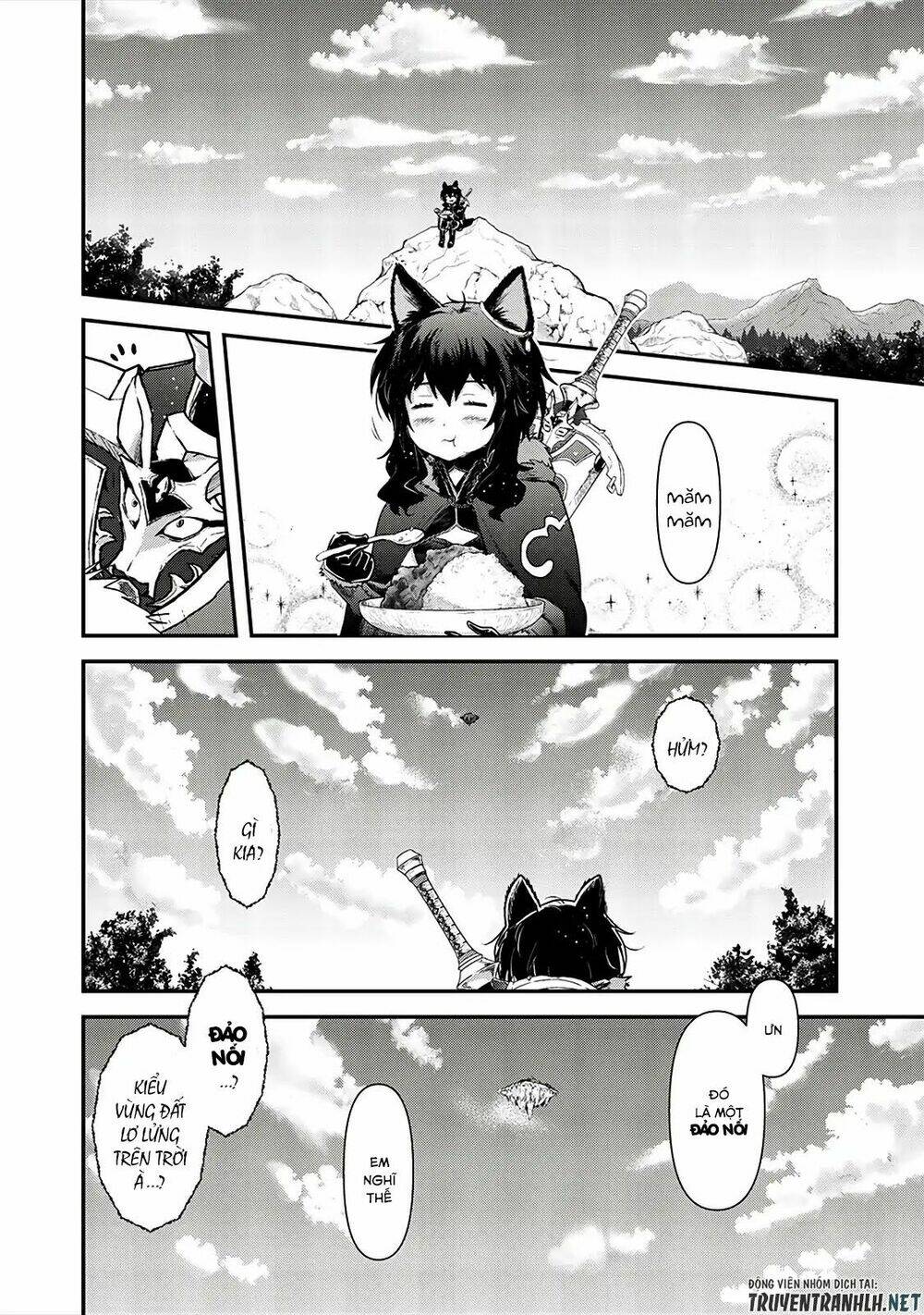 Chuyển Sinh Thành Kiếm Chapter 28 - Trang 2