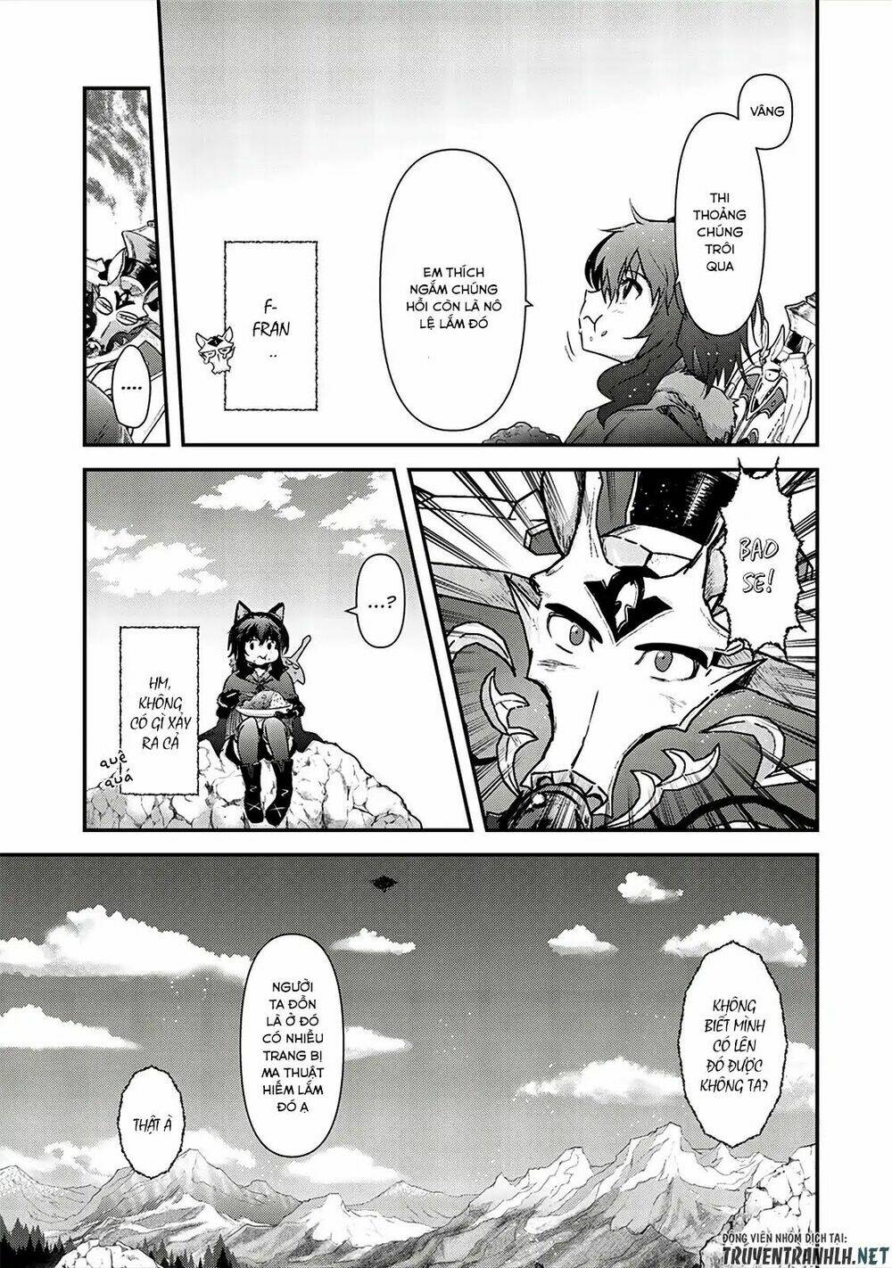 Chuyển Sinh Thành Kiếm Chapter 28 - Trang 2