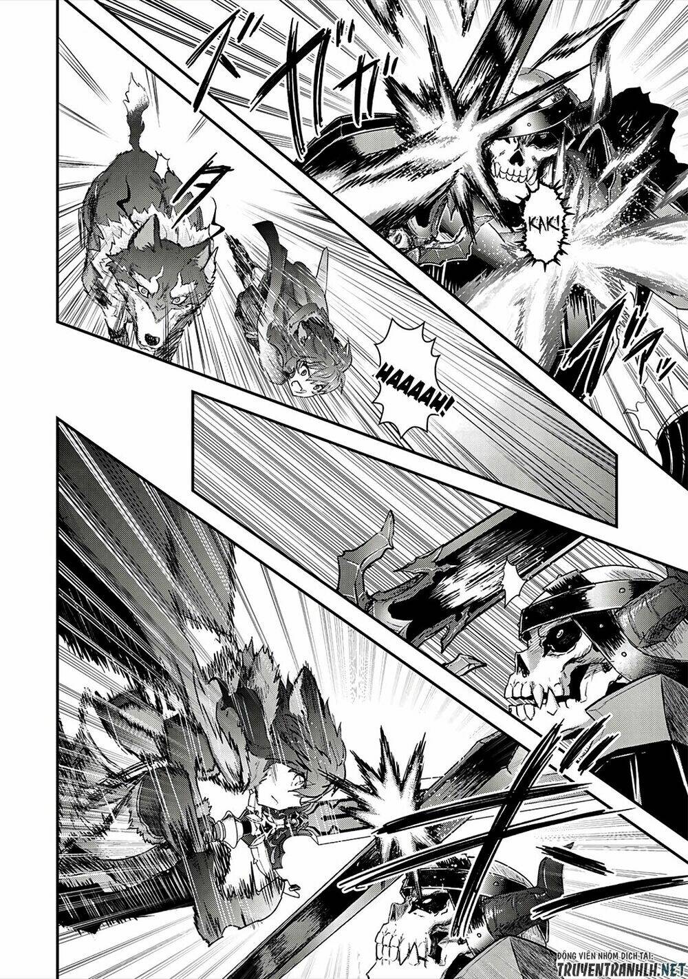 Chuyển Sinh Thành Kiếm Chapter 29 - Trang 2