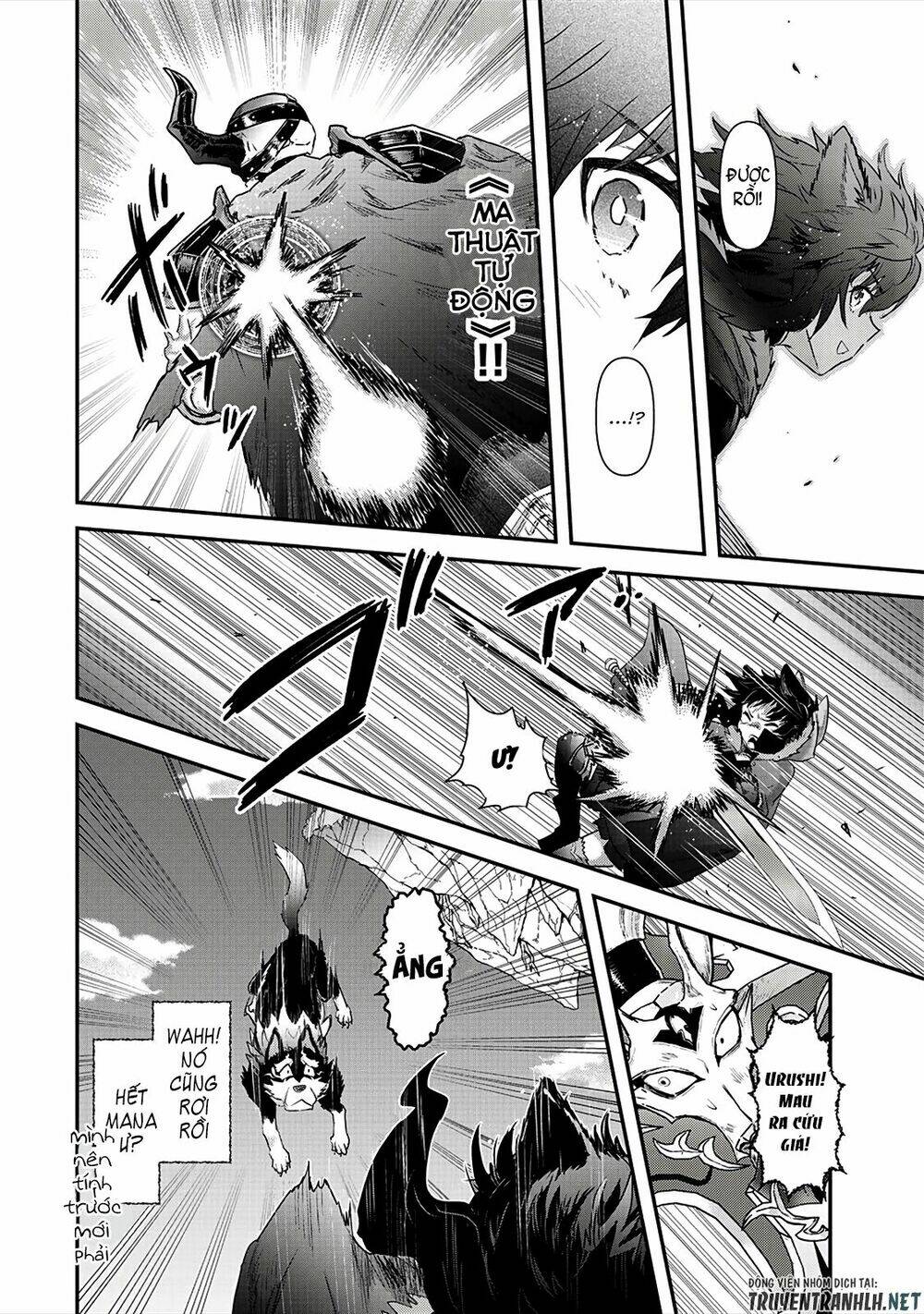 Chuyển Sinh Thành Kiếm Chapter 29 - Trang 2