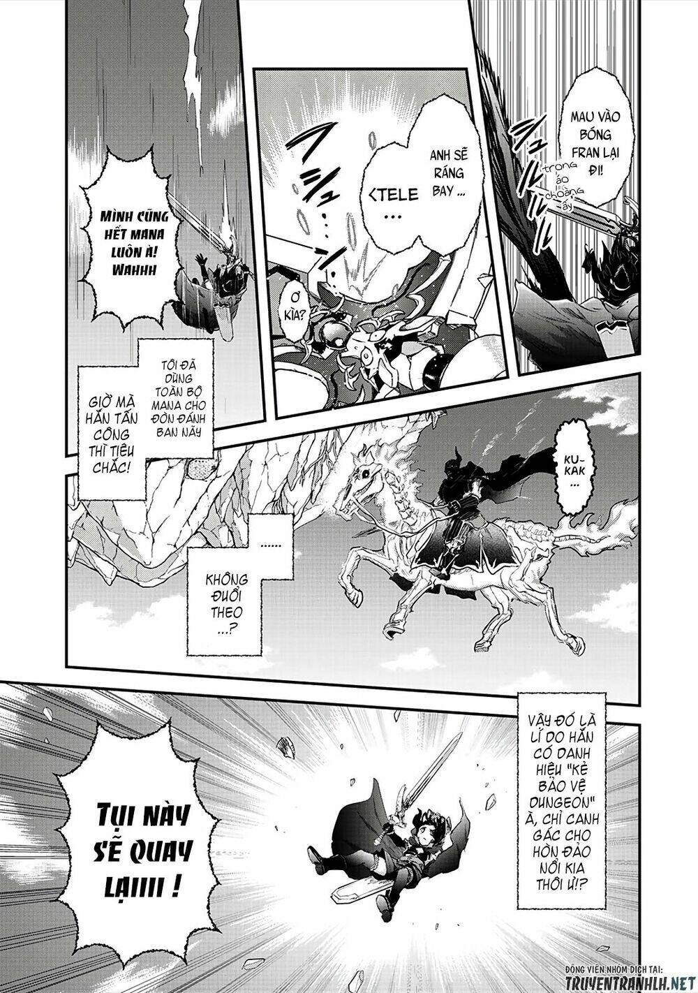 Chuyển Sinh Thành Kiếm Chapter 29 - Trang 2