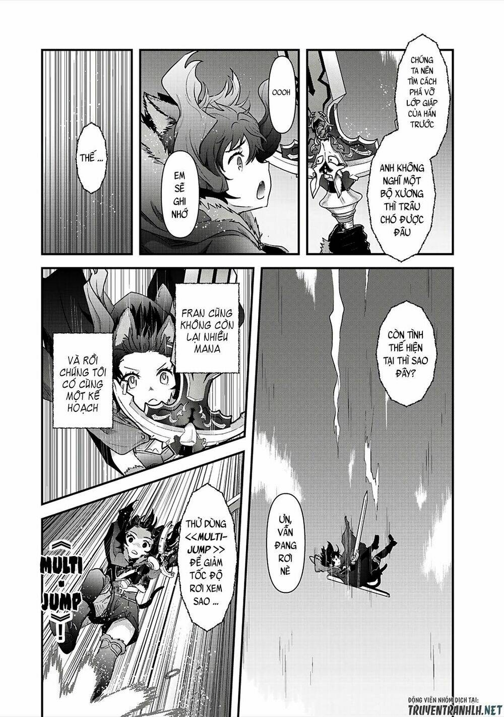 Chuyển Sinh Thành Kiếm Chapter 29 - Trang 2