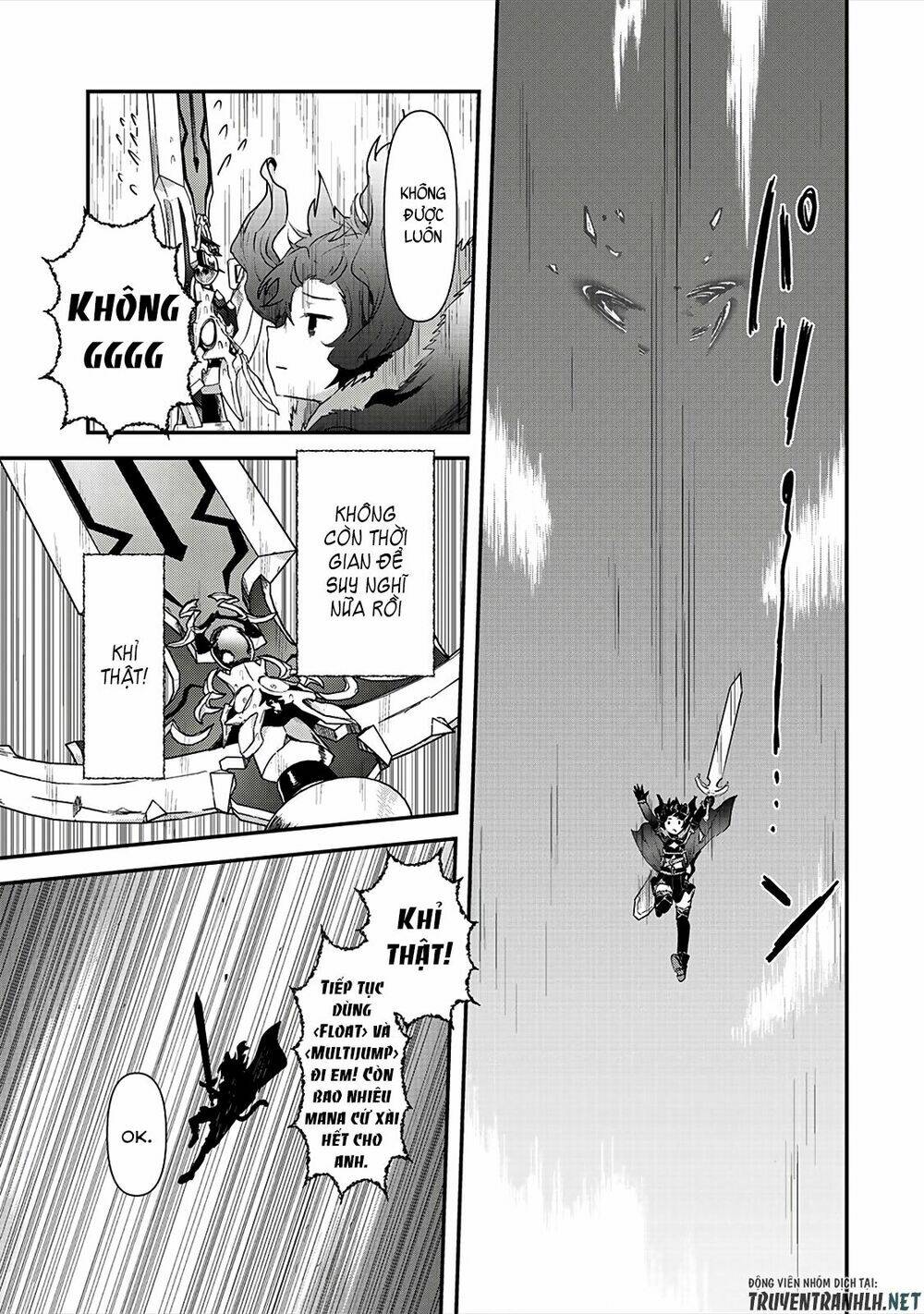 Chuyển Sinh Thành Kiếm Chapter 29 - Trang 2