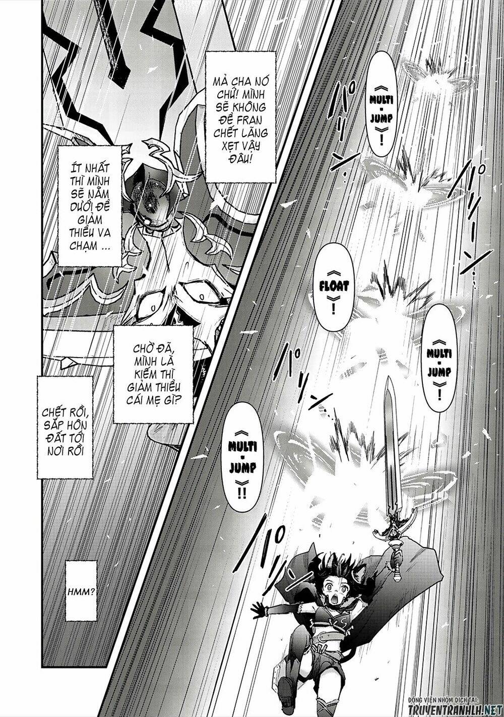 Chuyển Sinh Thành Kiếm Chapter 29 - Trang 2