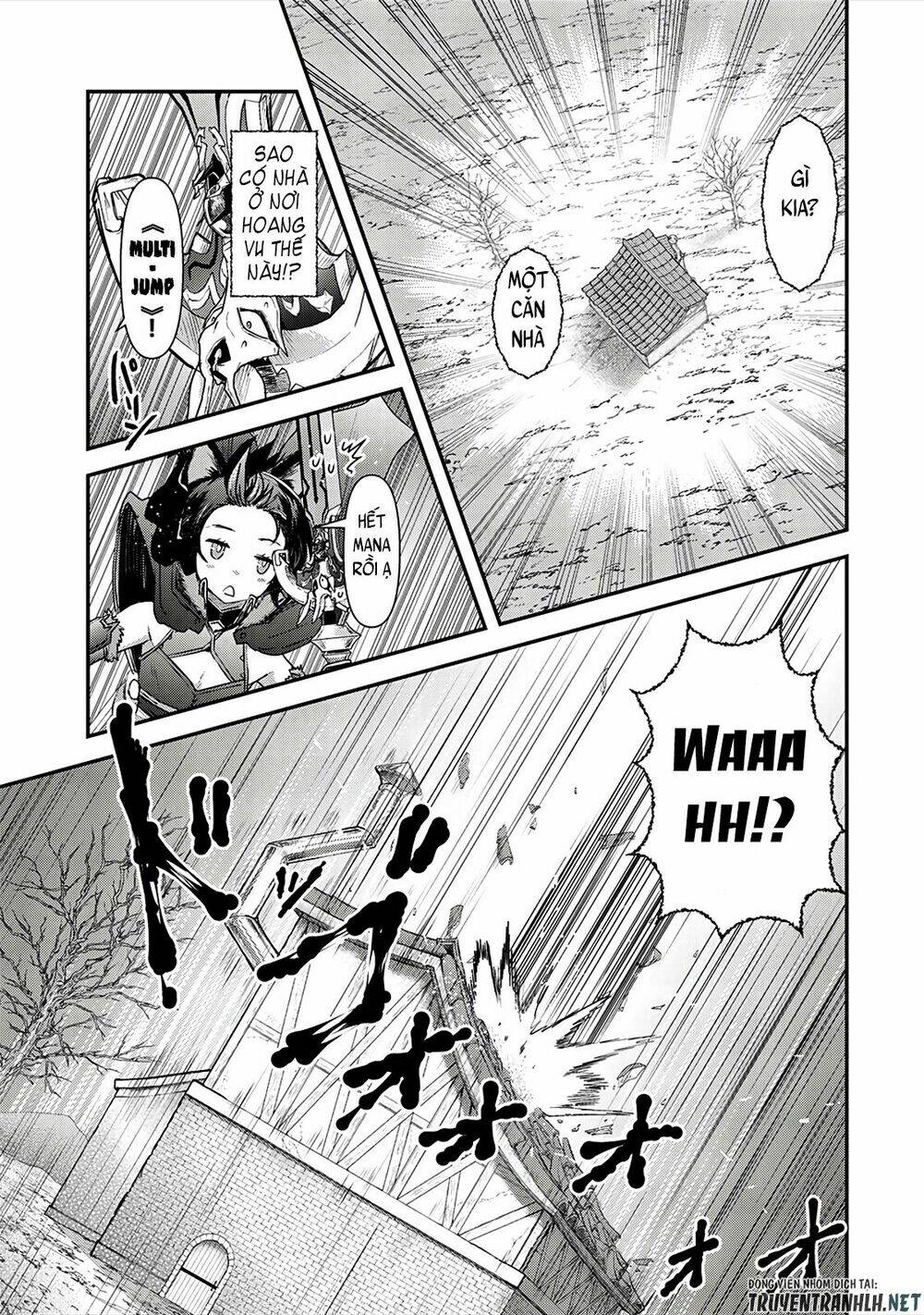 Chuyển Sinh Thành Kiếm Chapter 29 - Trang 2