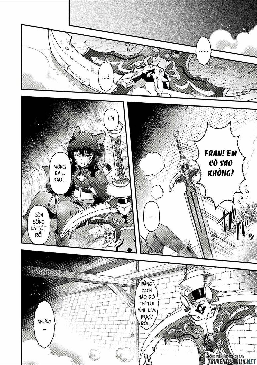 Chuyển Sinh Thành Kiếm Chapter 29 - Trang 2