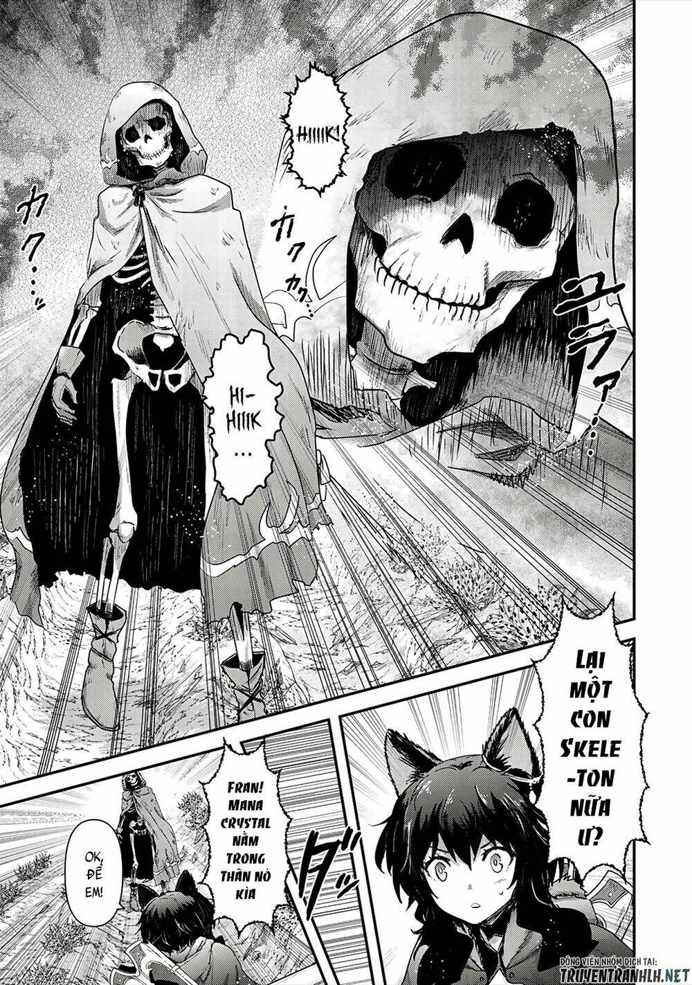 Chuyển Sinh Thành Kiếm Chapter 29 - Trang 2