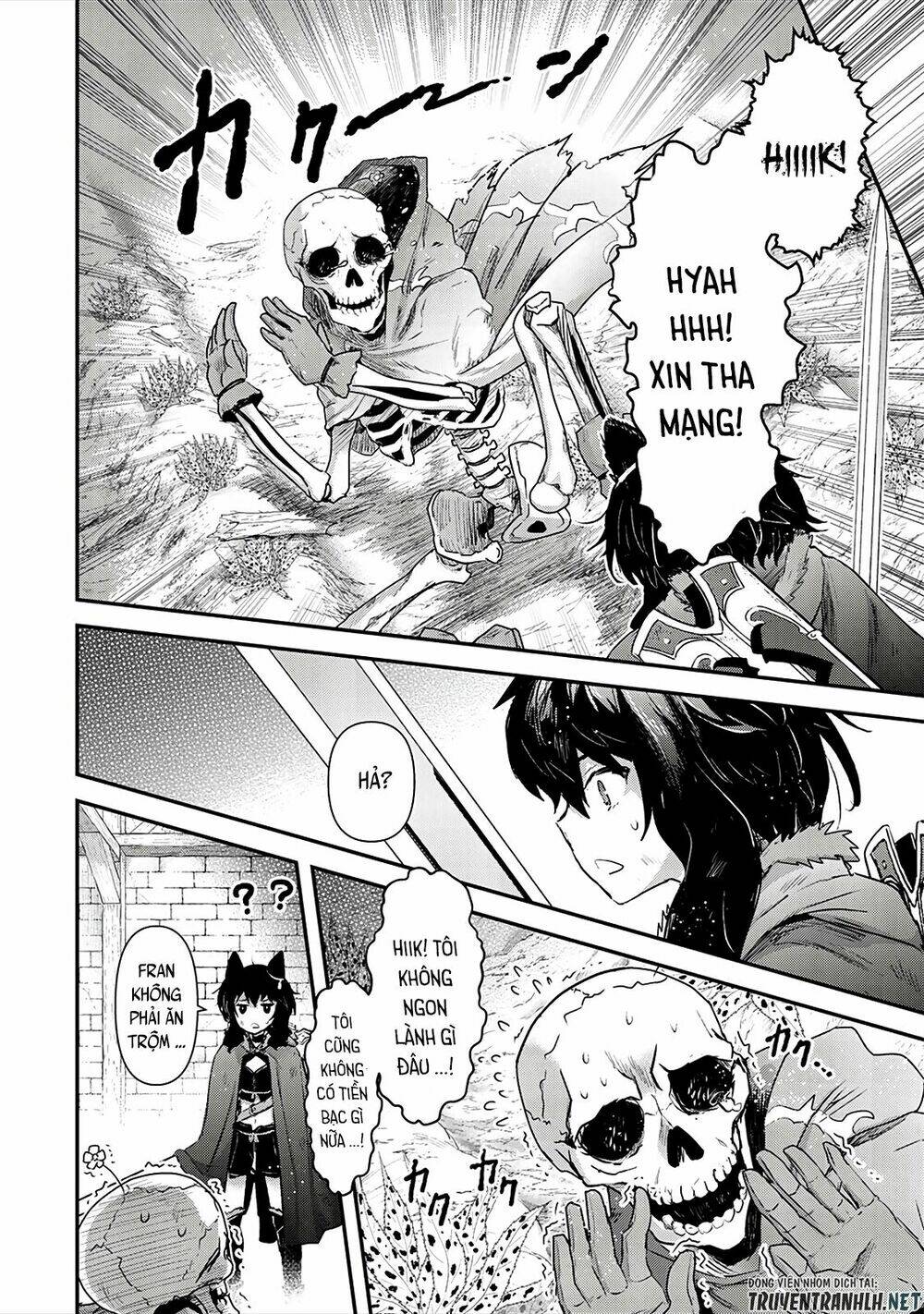 Chuyển Sinh Thành Kiếm Chapter 29 - Trang 2