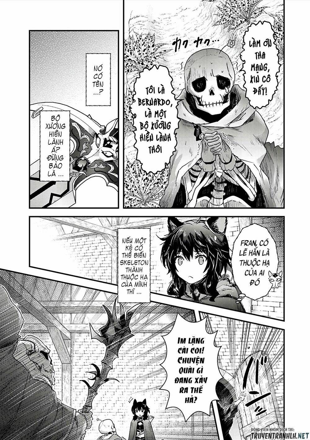 Chuyển Sinh Thành Kiếm Chapter 29 - Trang 2