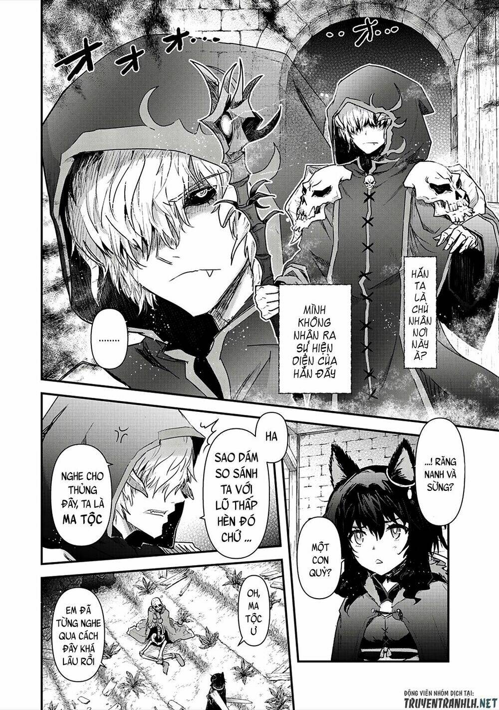 Chuyển Sinh Thành Kiếm Chapter 29 - Trang 2