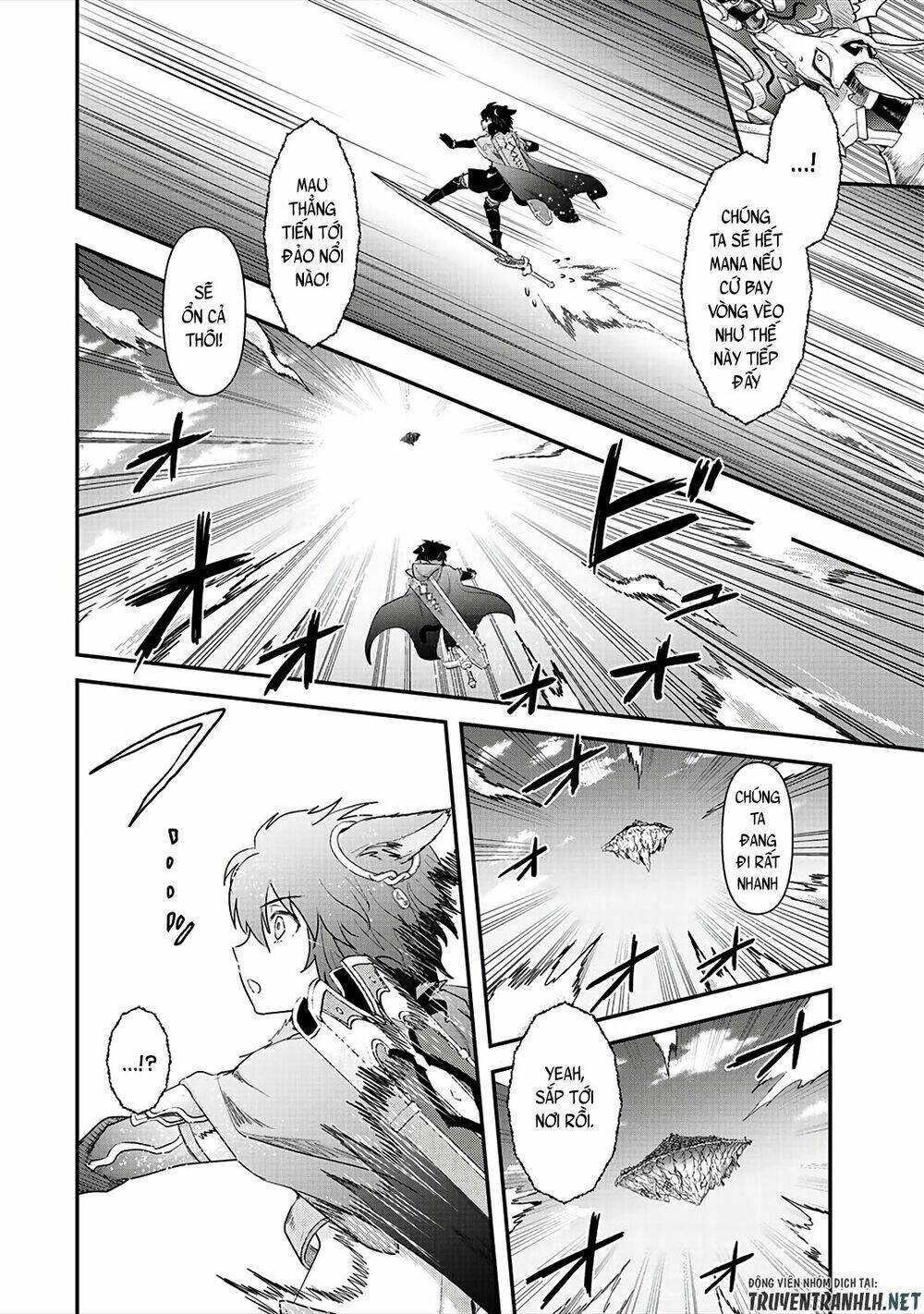 Chuyển Sinh Thành Kiếm Chapter 29 - Trang 2