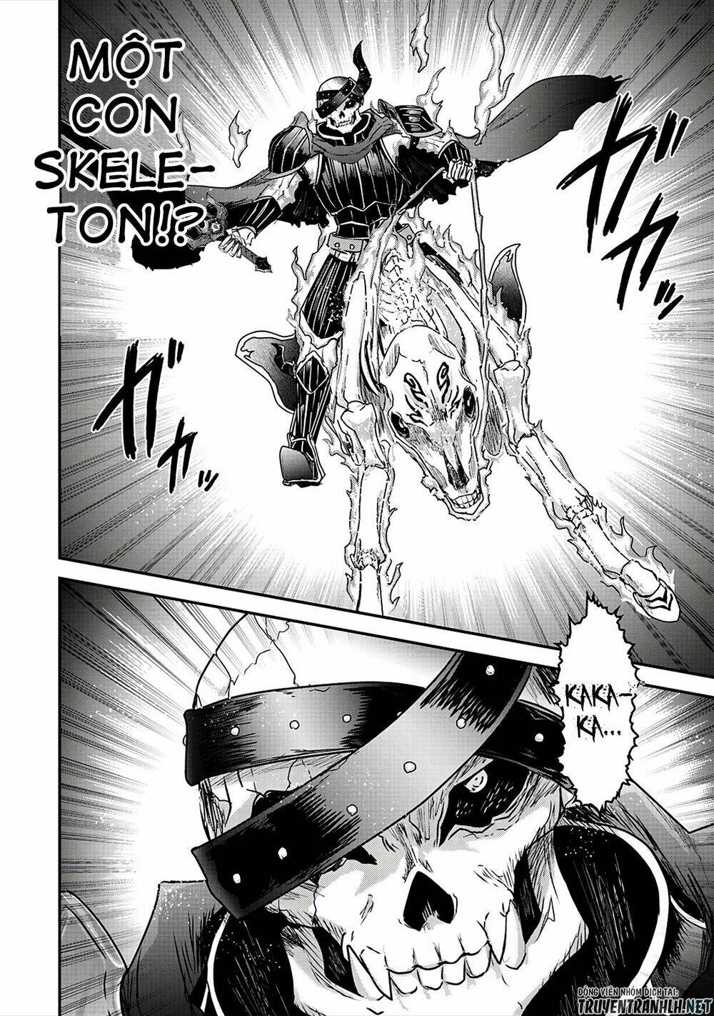 Chuyển Sinh Thành Kiếm Chapter 29 - Trang 2