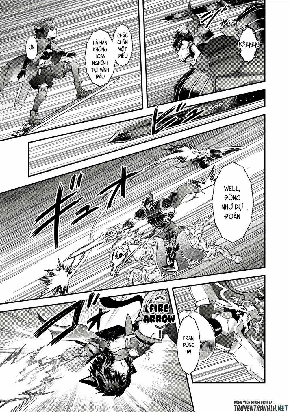 Chuyển Sinh Thành Kiếm Chapter 29 - Trang 2