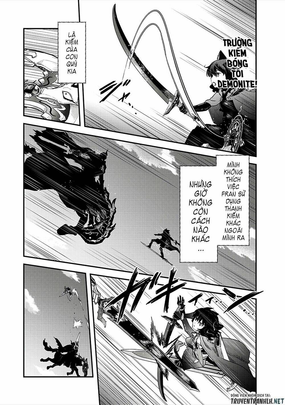 Chuyển Sinh Thành Kiếm Chapter 29 - Trang 2