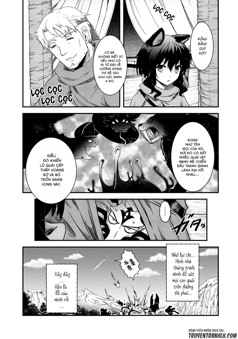 Chuyển Sinh Thành Kiếm Chapter 3.2 - Trang 2