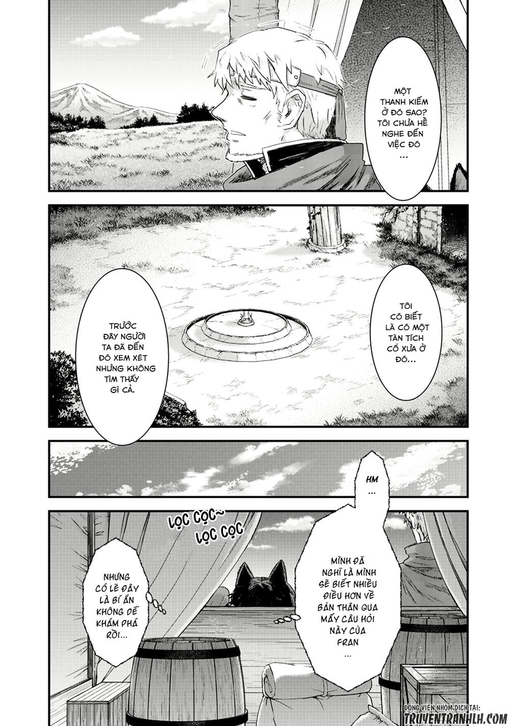 Chuyển Sinh Thành Kiếm Chapter 3.2 - Trang 2