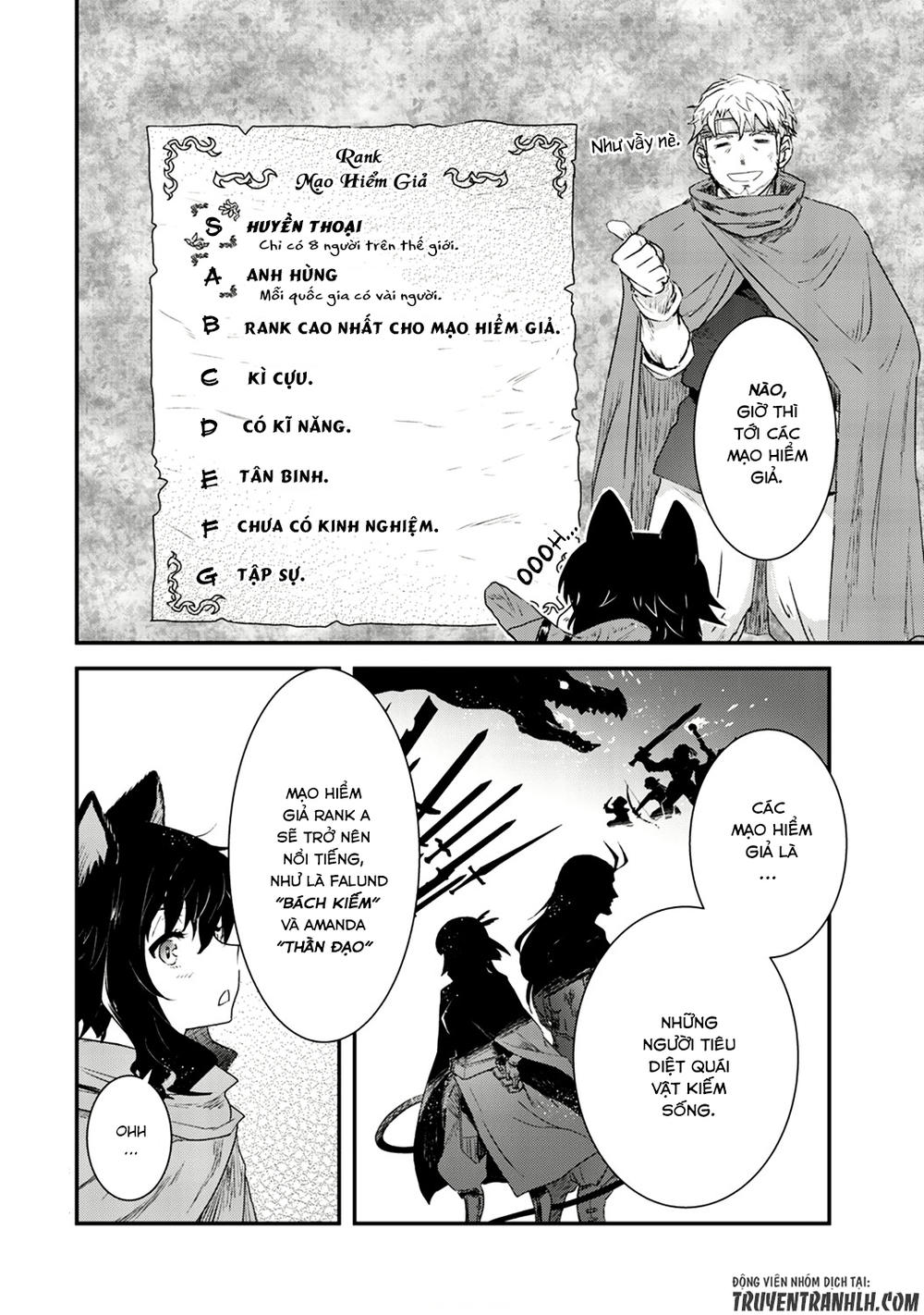 Chuyển Sinh Thành Kiếm Chapter 3.2 - Trang 2