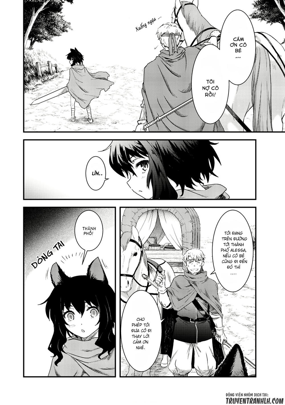 Chuyển Sinh Thành Kiếm Chapter 3.2 - Trang 2