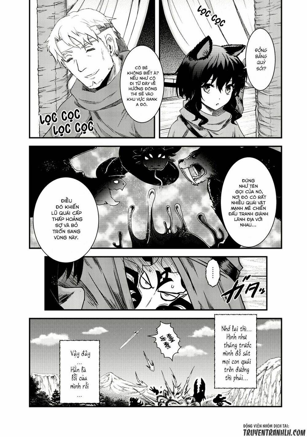 Chuyển Sinh Thành Kiếm Chapter 3.5 - Trang 2