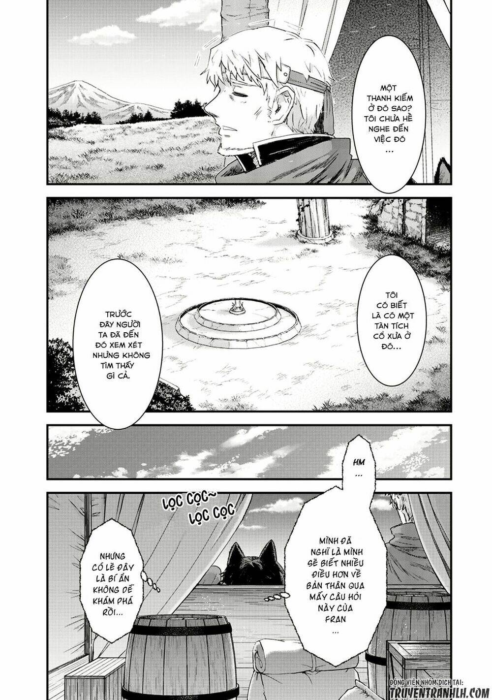 Chuyển Sinh Thành Kiếm Chapter 3.5 - Trang 2