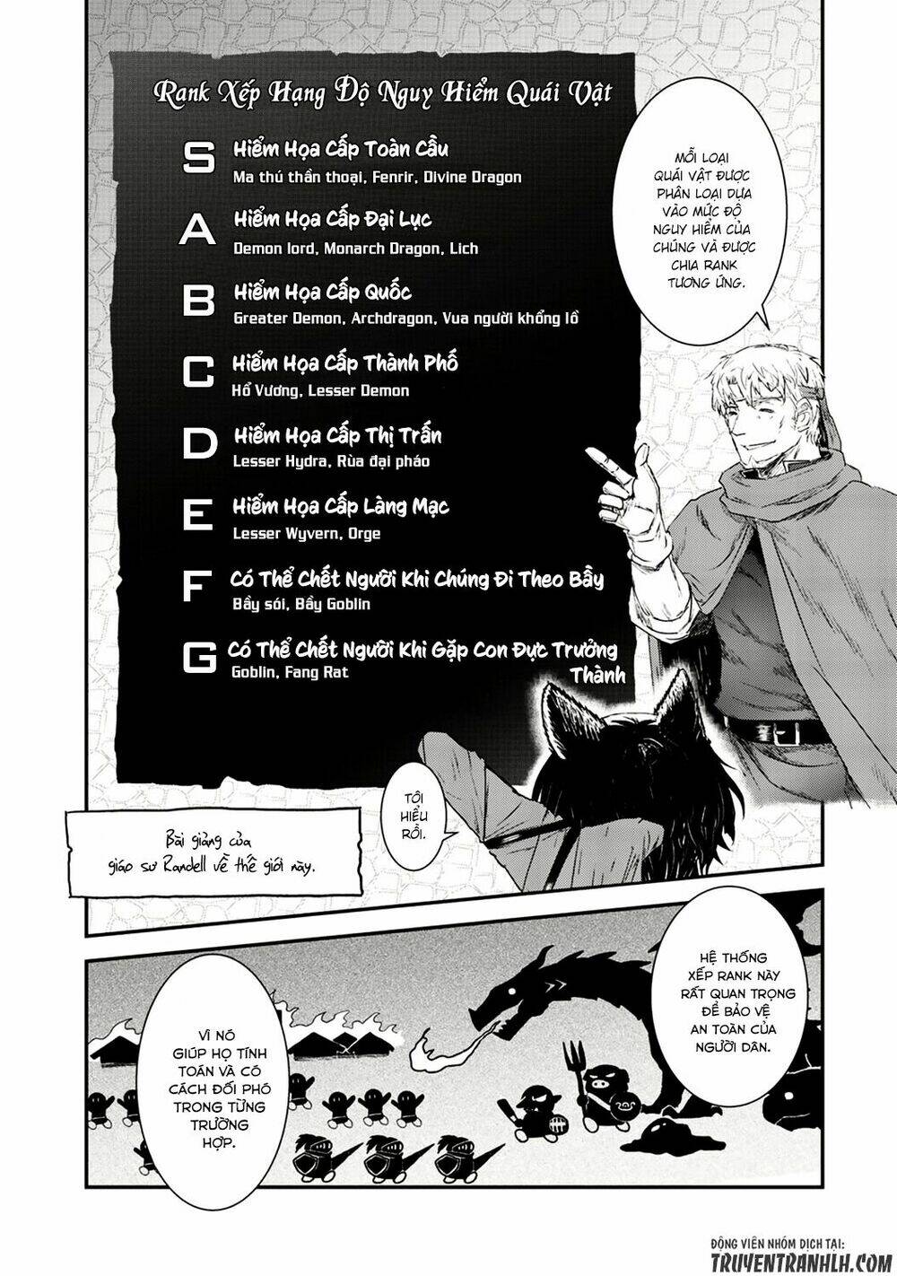 Chuyển Sinh Thành Kiếm Chapter 3.5 - Trang 2